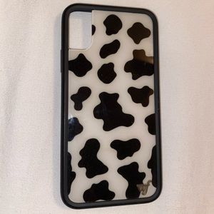 wildflower Xs/X iPhone case